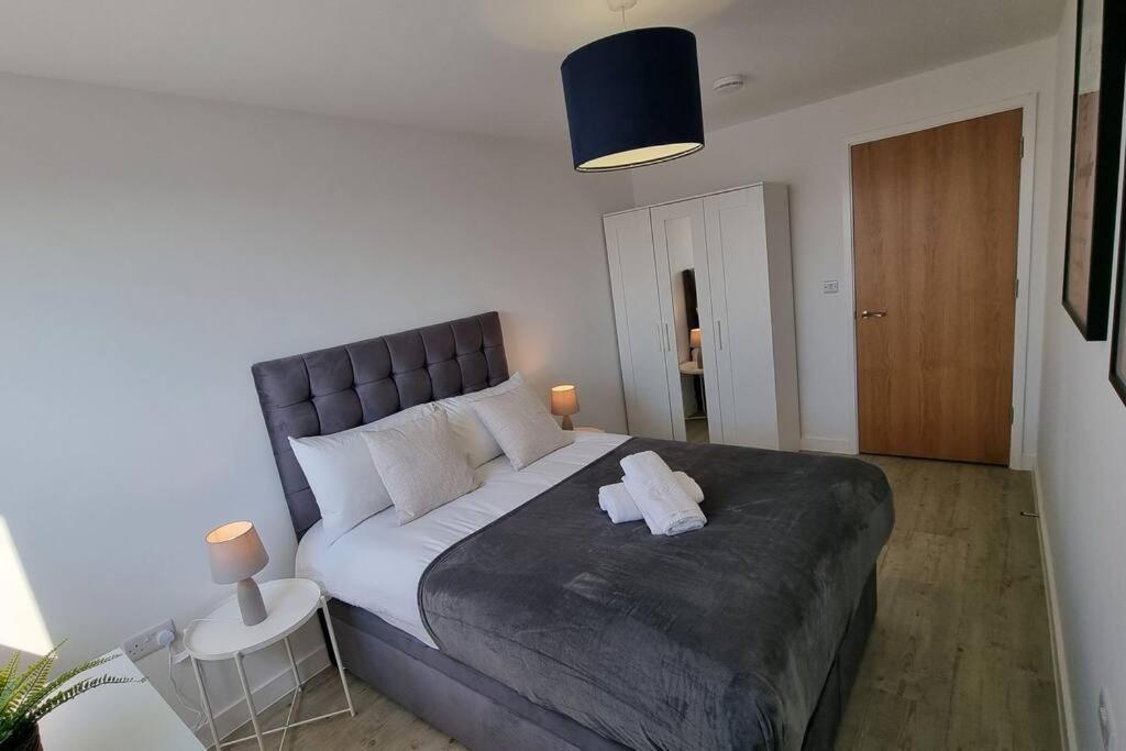2 Bedroom Penthouse Manchester Luaran gambar