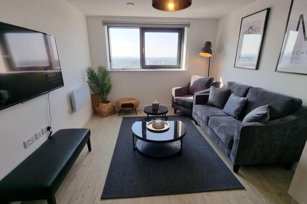 2 Bedroom Penthouse Manchester Luaran gambar